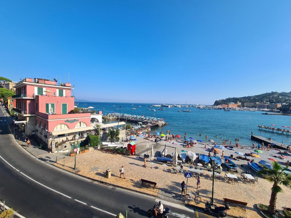 Un Tuffo Nel Mare By Portofinovacanze Santa Margherita Ligure Exterior photo